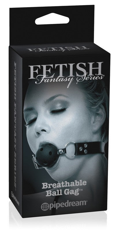 Fetish Fantasy Limited Edition-Breathable Ball Gag